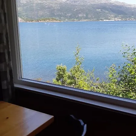 Holiday home Teigen Leirstad, Eikefjord, Hytter Kvalsvik